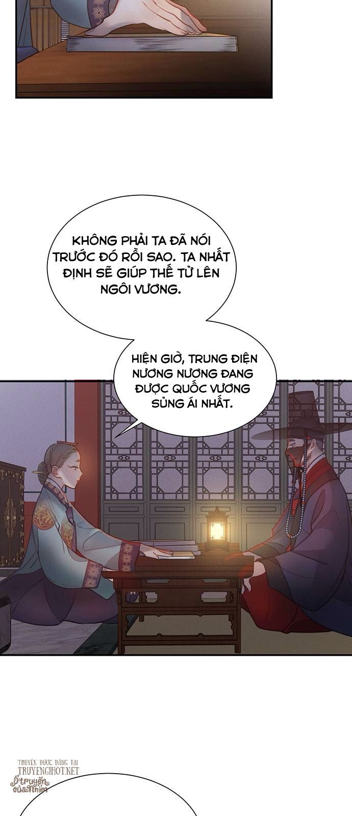 người tình của gwanghae chapter 28 41