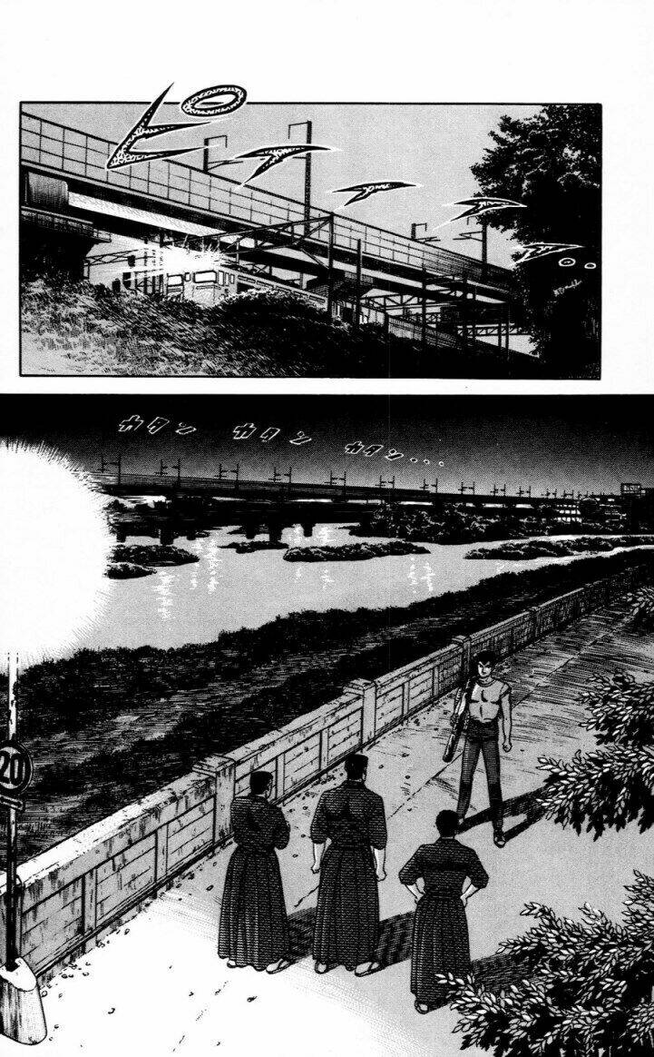 kiếm sĩ musashi chapter 197 2