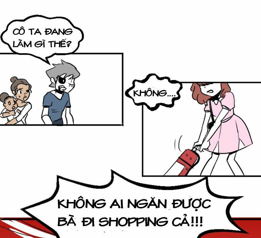 bạn trai tôi là zombie chapter 6 14