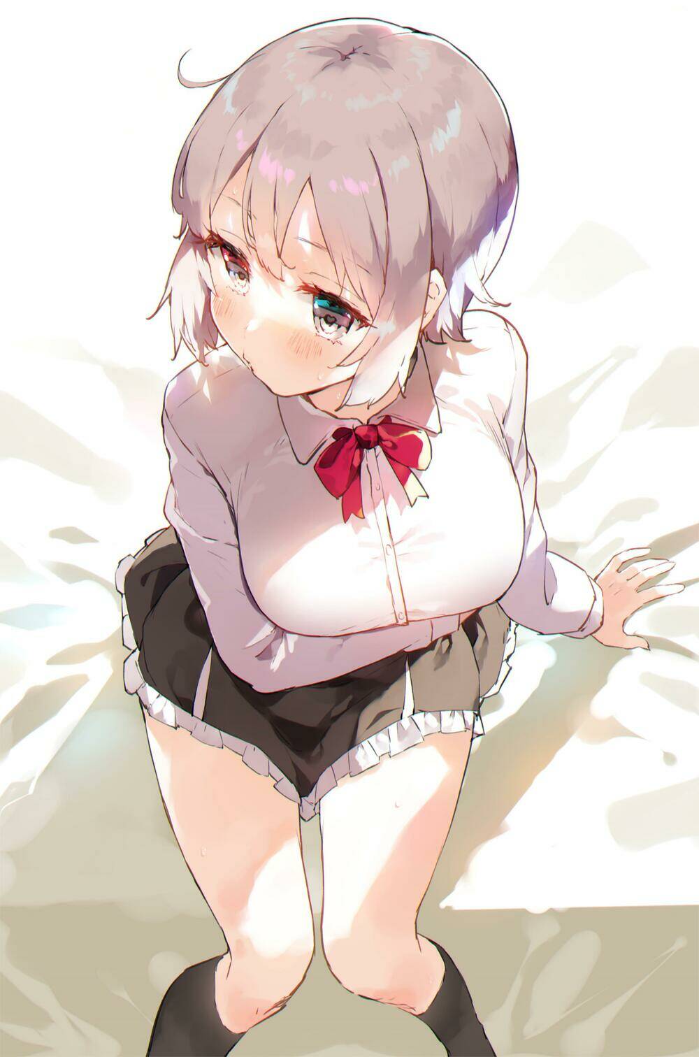 mình không thể ngừng crossdress được... chapter 16 6