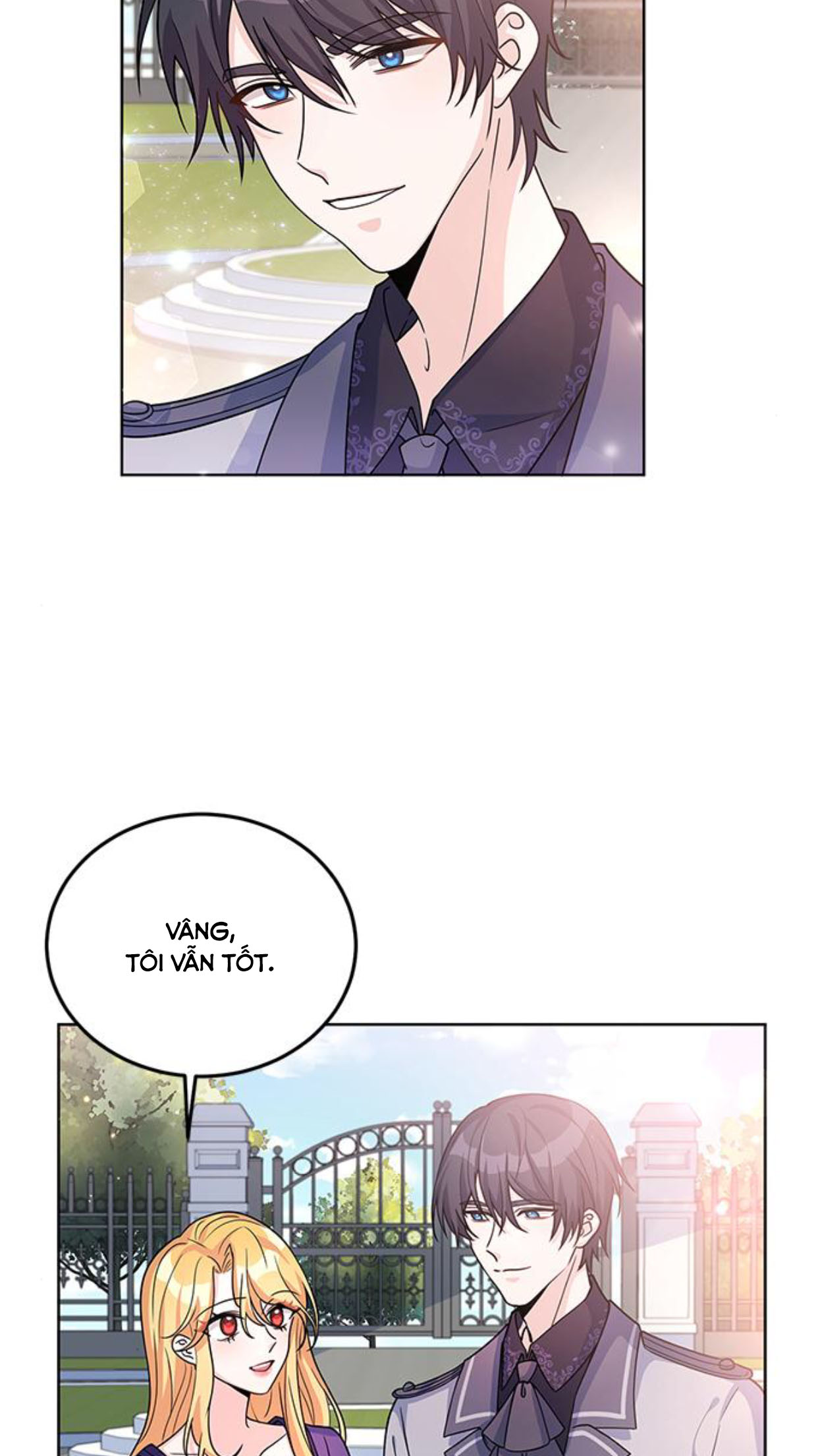 nữ hiệp sĩ tái xuất chapter 22 40