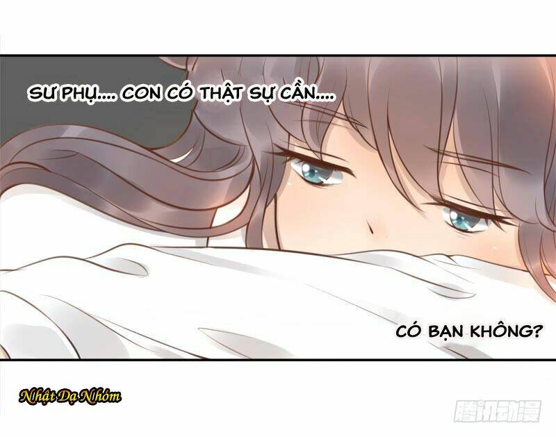 nữ thần tại thượng chapter 6 35
