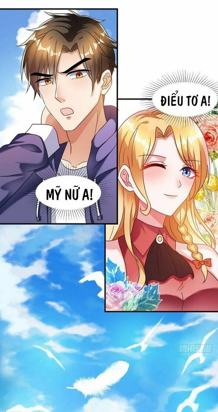 đặc công phu nhân mỹ nữ của ta chapter 1 15