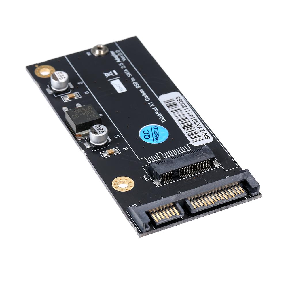 Phần cứng 20+6 Pin SSD sang SATA 2.5