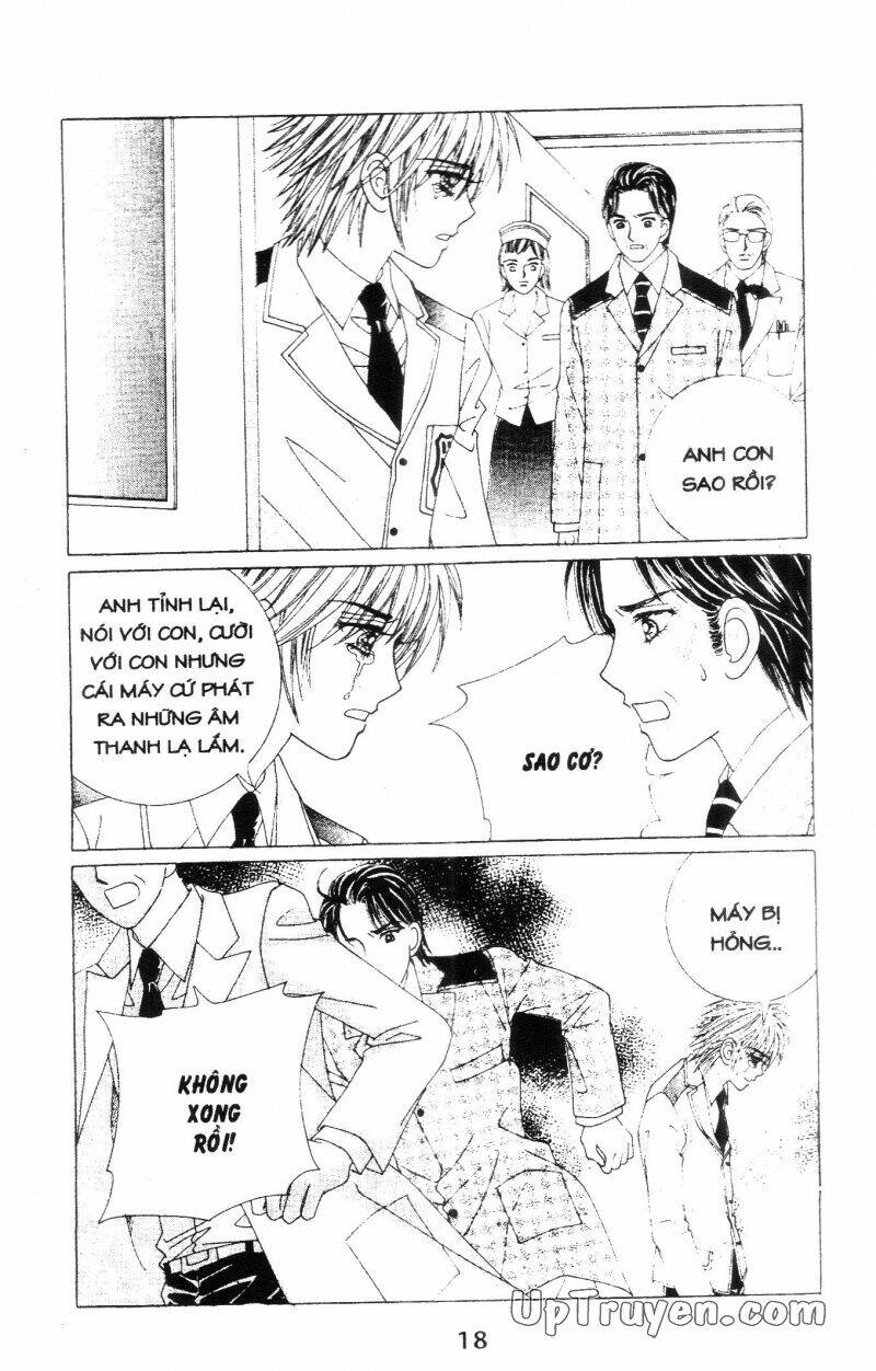 mặt nạ tình yêu chapter 62 19