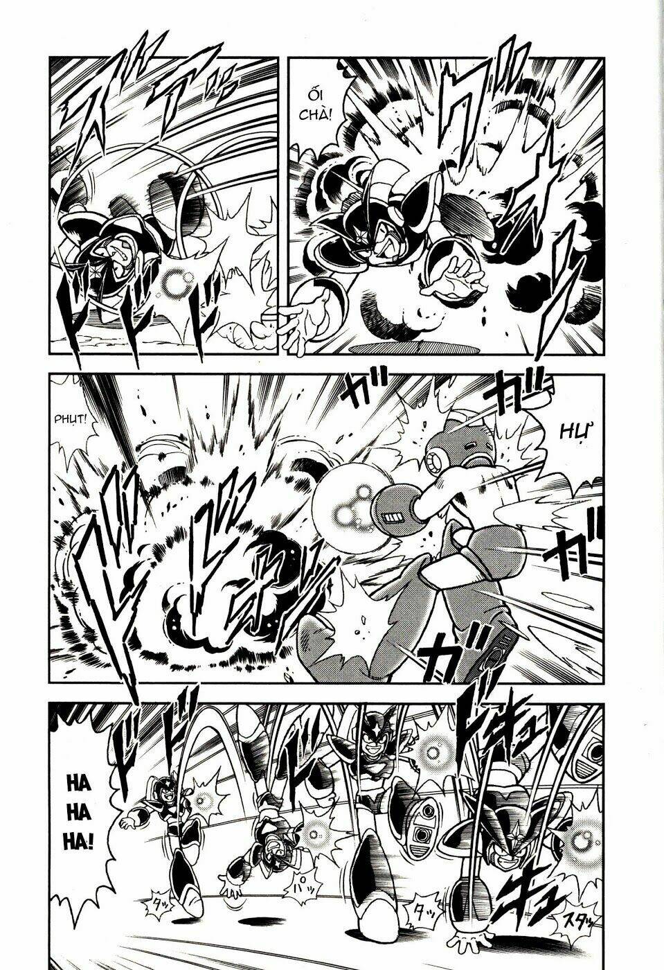 rockman: series chapter 7 18