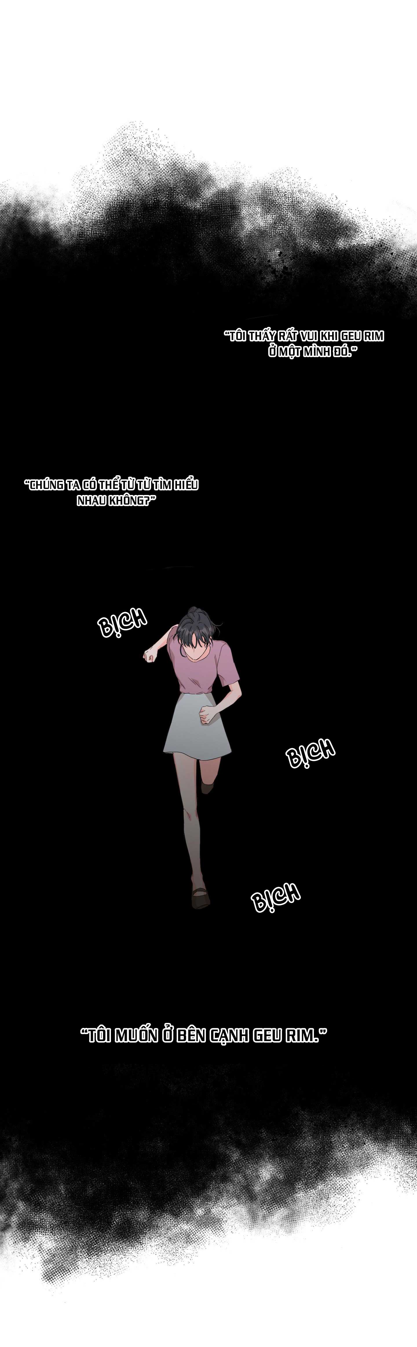 một mình có lên được không? chapter 4 3