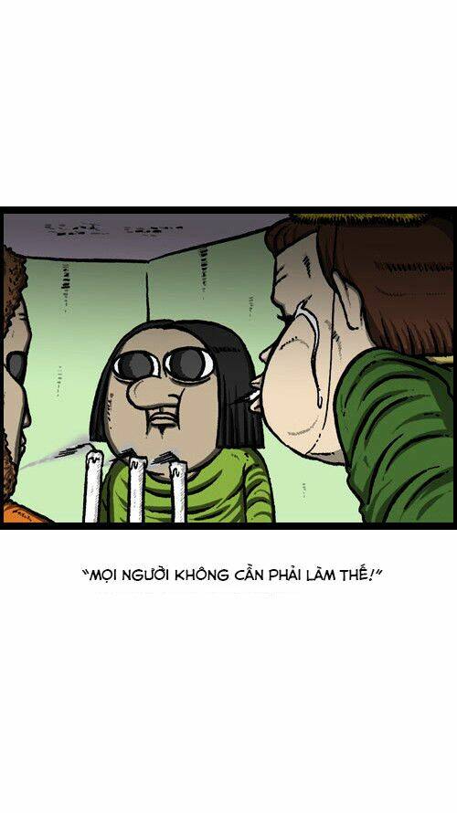 tiếng gọi con tim chapter 33 5