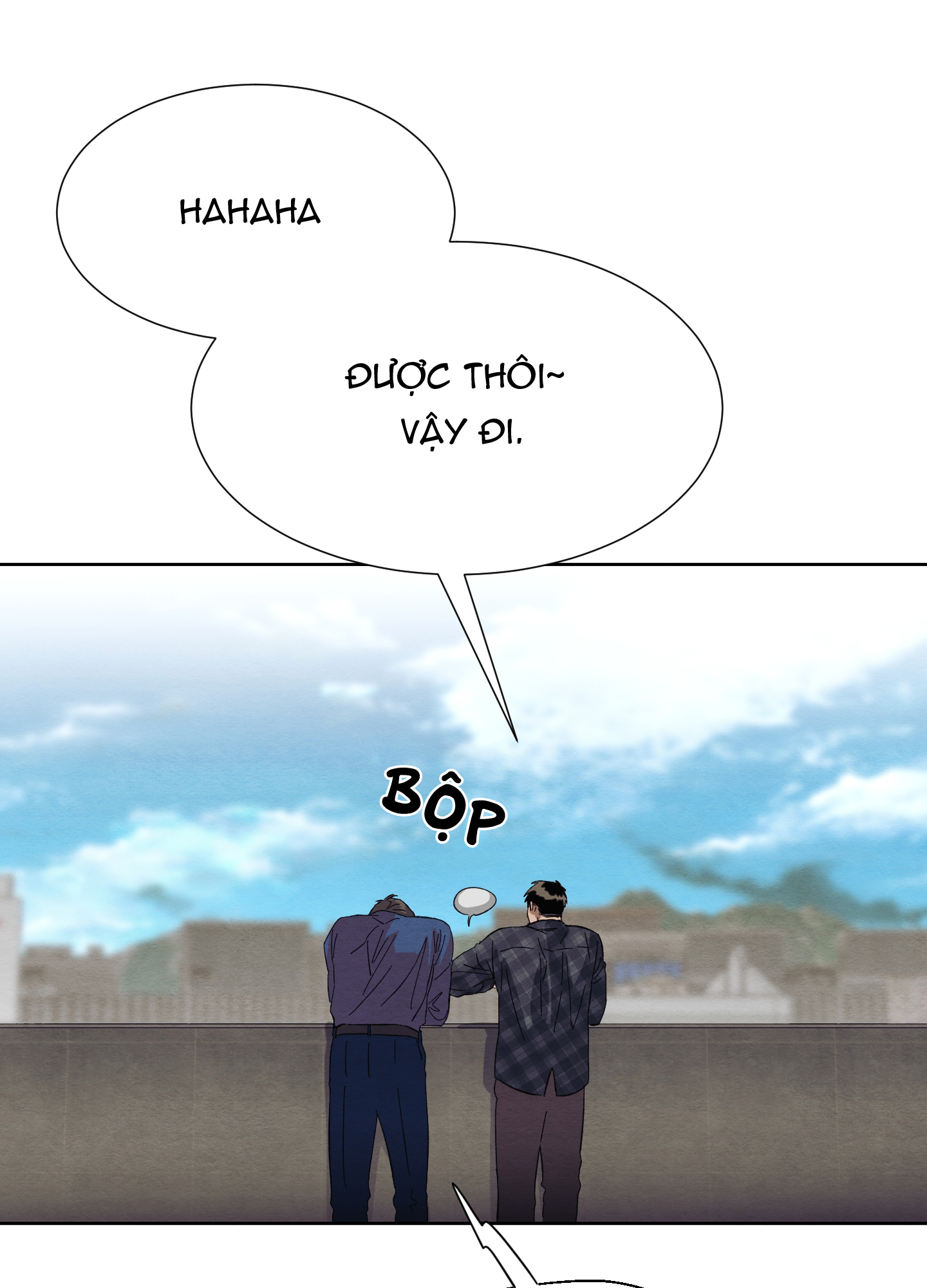 vị khách không mời chapter 19 32