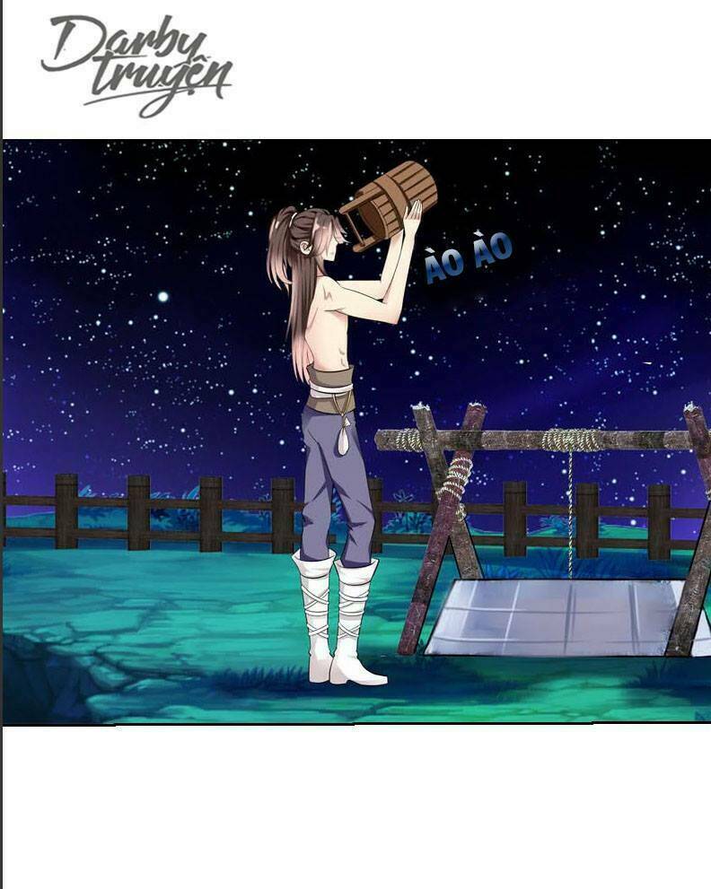 điền viên mật sủng: cô vợ nóng bỏng chapter 9 44