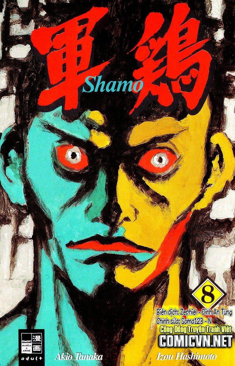 shamo (võ đạo) chapter 71 1