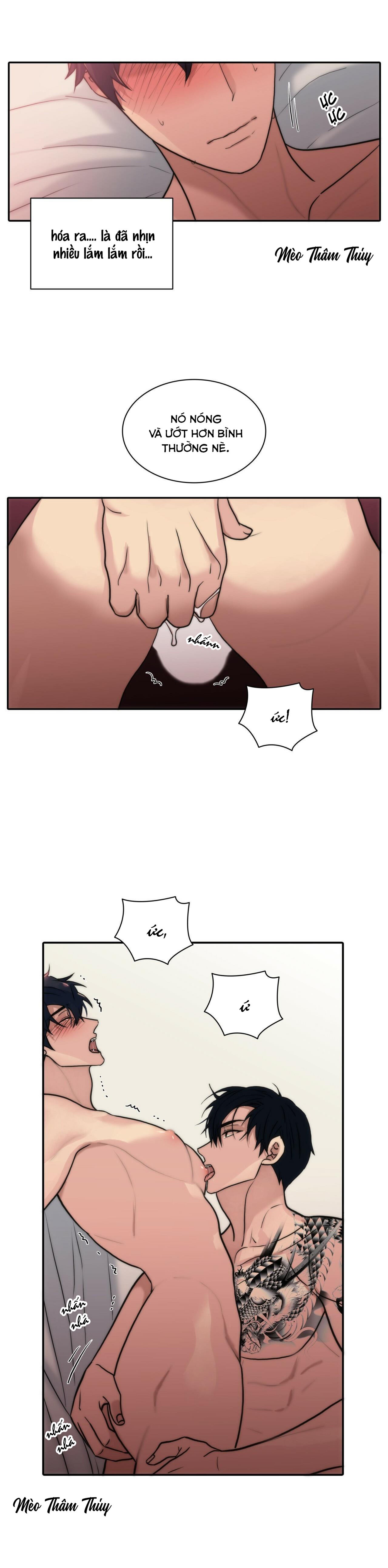 giai điệu của ngôn ngữ chapter 52 10