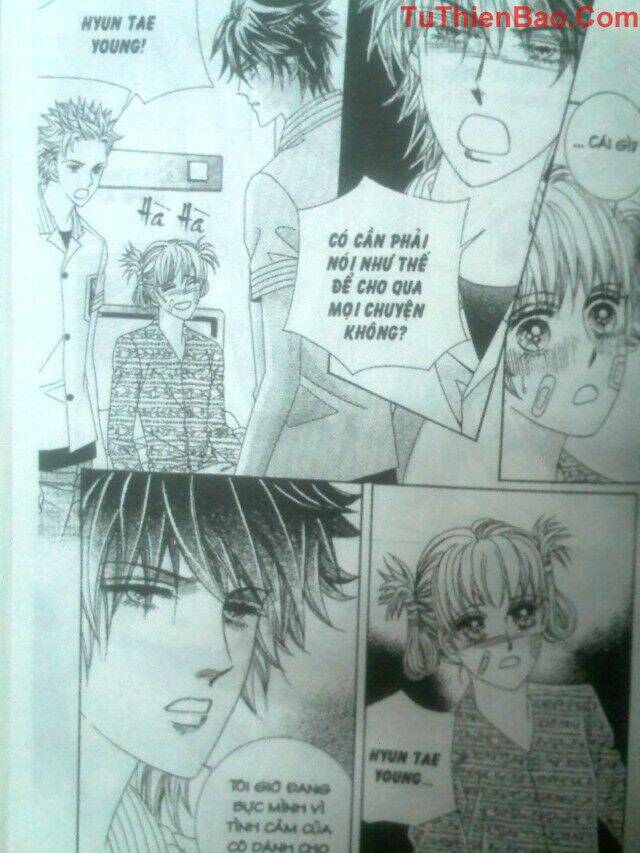 cậu ấy nhỏ hơn 1 tuổi chapter 6 120