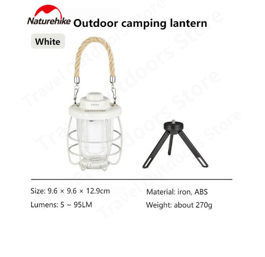 Đèn Led cắm trại đa năng dành cho NatureHike CNH22DQ007