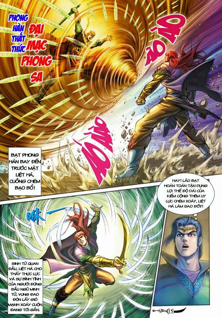 đại đường song long truyện chapter 174 15