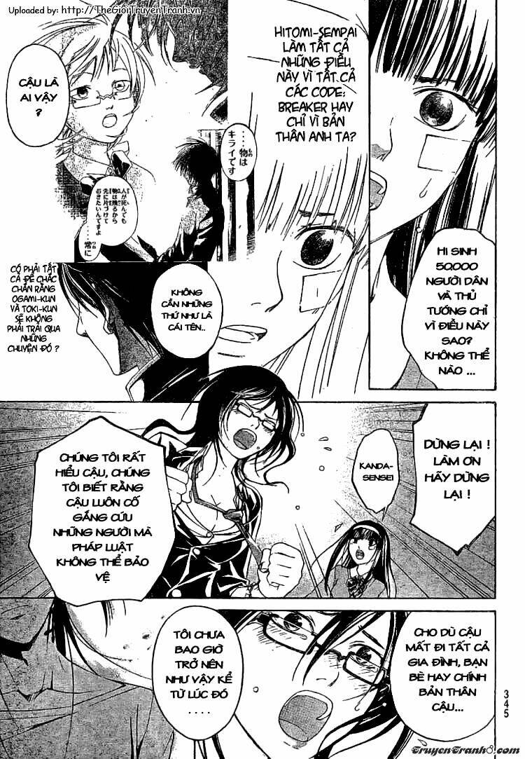 code breaker chapter 30 14