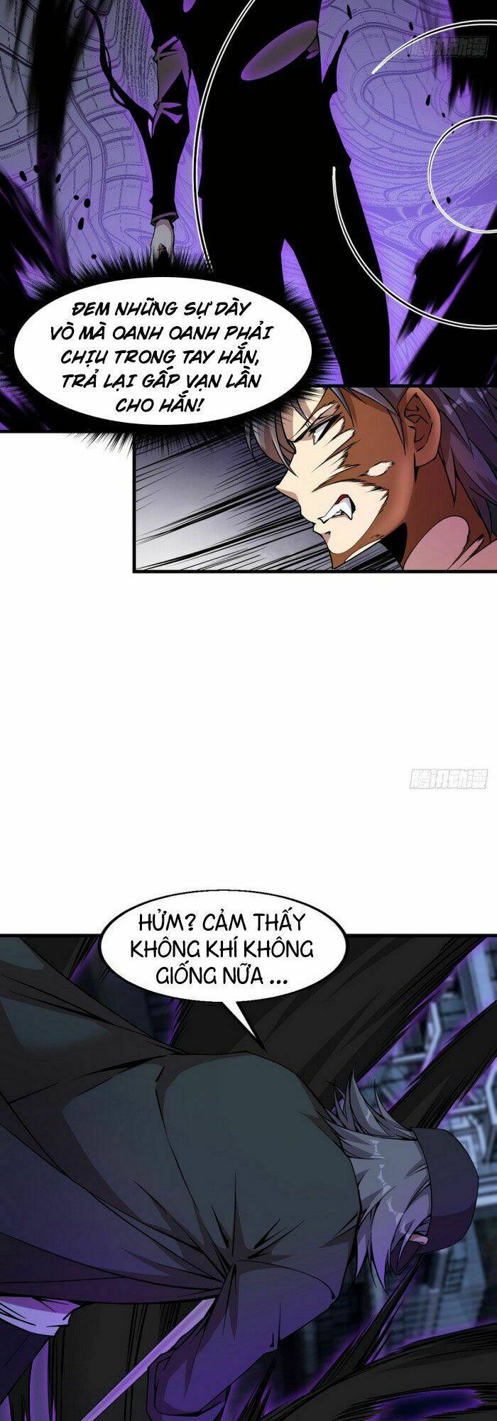 thâm dạ thư ốc chapter 170 3