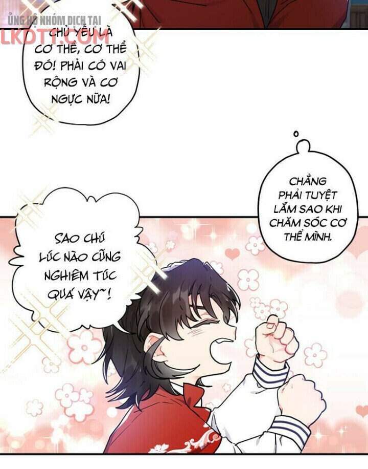 tôi đã trở thành con gái nuôi của nam chính chapter 11 23