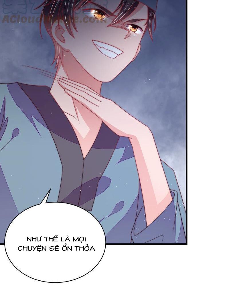 ngày nào thiếu soái cũng ghen chapter 246 17