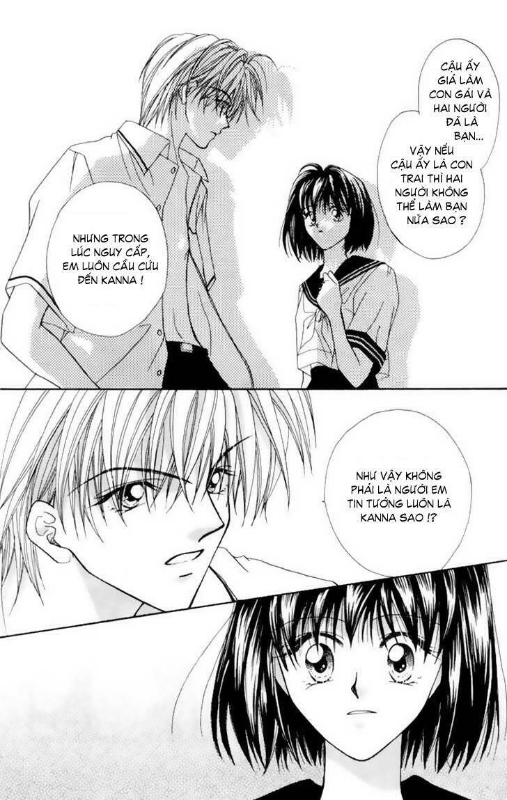 boys' kingdom - trường nam sinh chapter 2 9