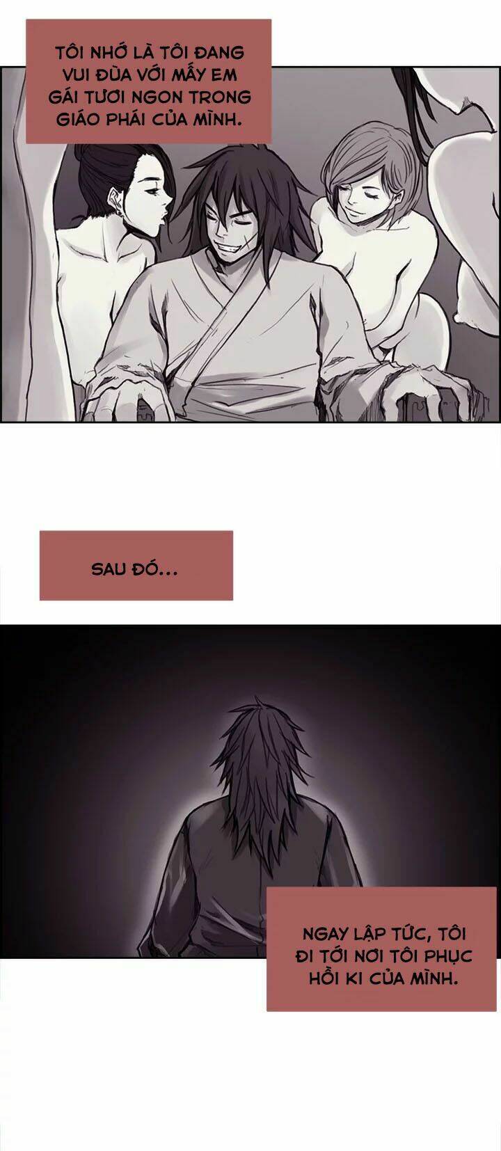 dâm hùng chapter 1 4