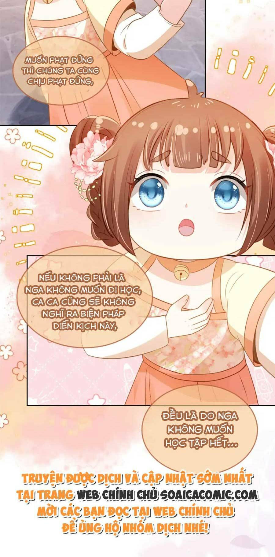 nhặt được bảo bối manh manh chapter 91 20