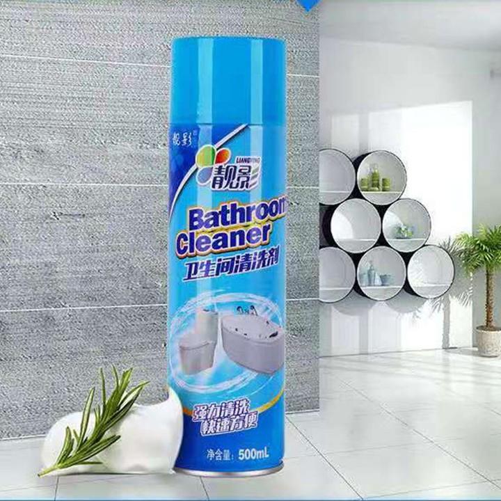 Bình Xịt Tẩy Rửa Nhà Tắm Bathroom Cleaner