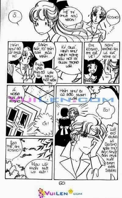tiểu thư áo trắng chapter 3 60