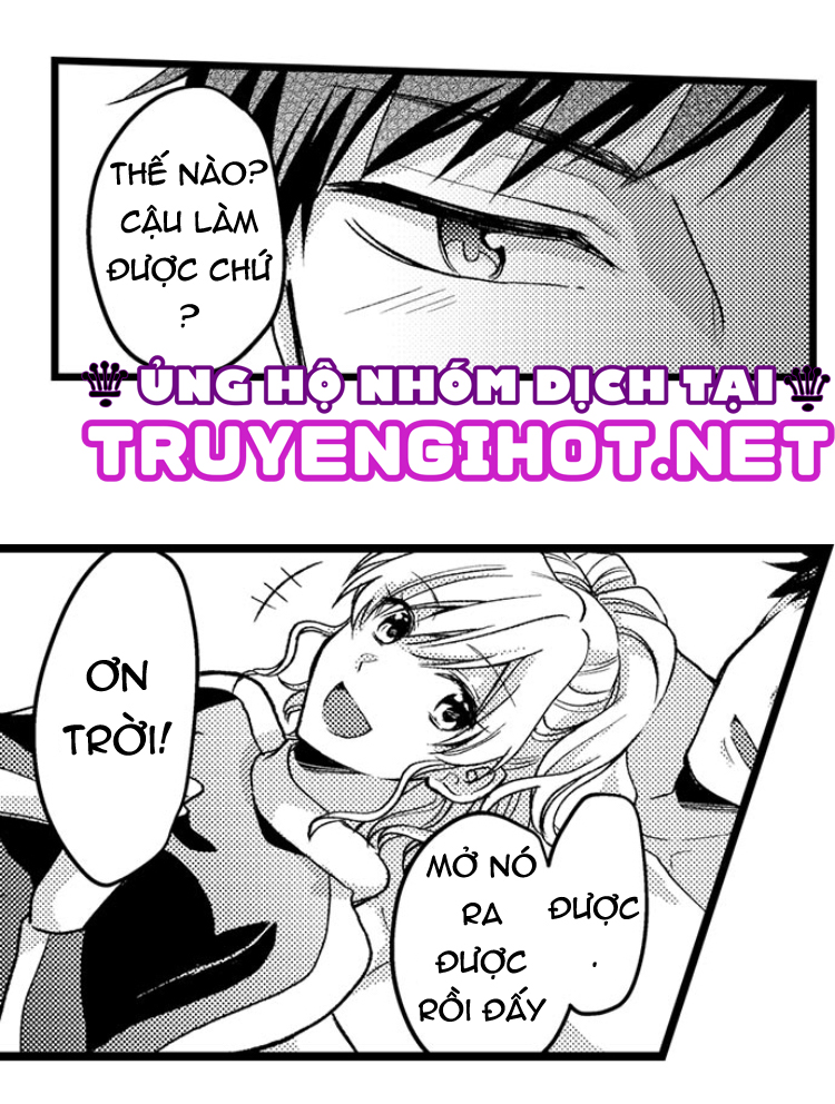 mùa hè tan chảy (full) chapter 3 6