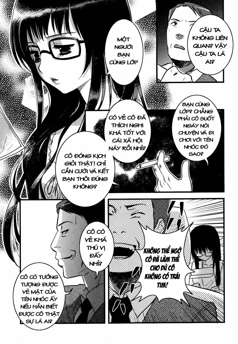 asobi ni iku yo! chapter 3 22