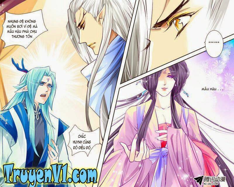 long phượng trình tường chapter 65 6