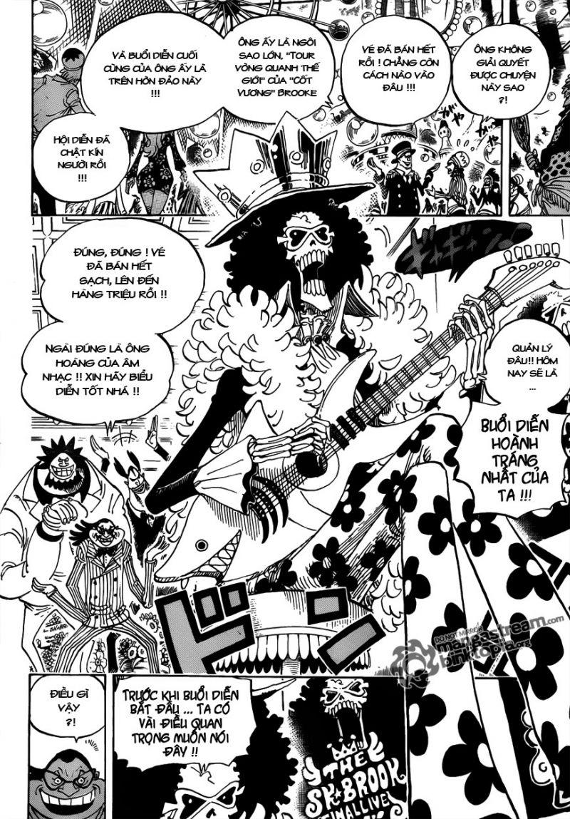 đảo hải tặc - one piece chapter 598 6