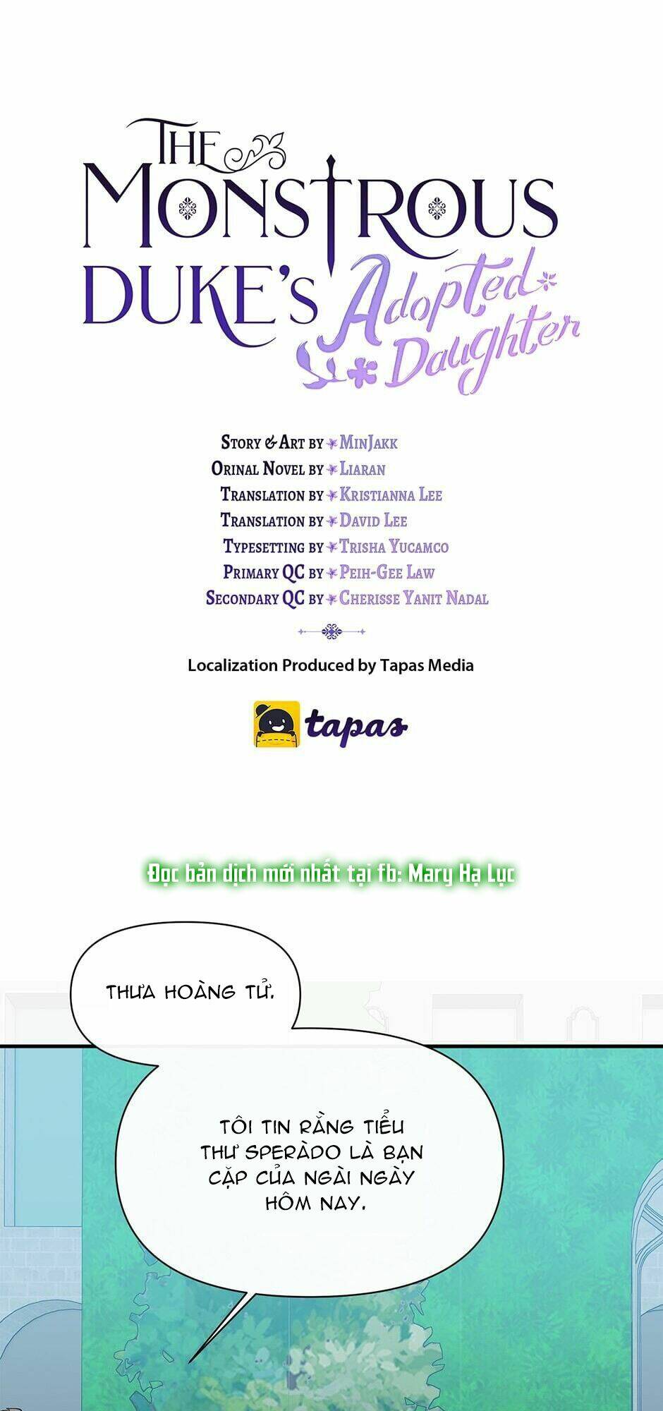 khế ước của nữ công tước quái vật chapter 88 12