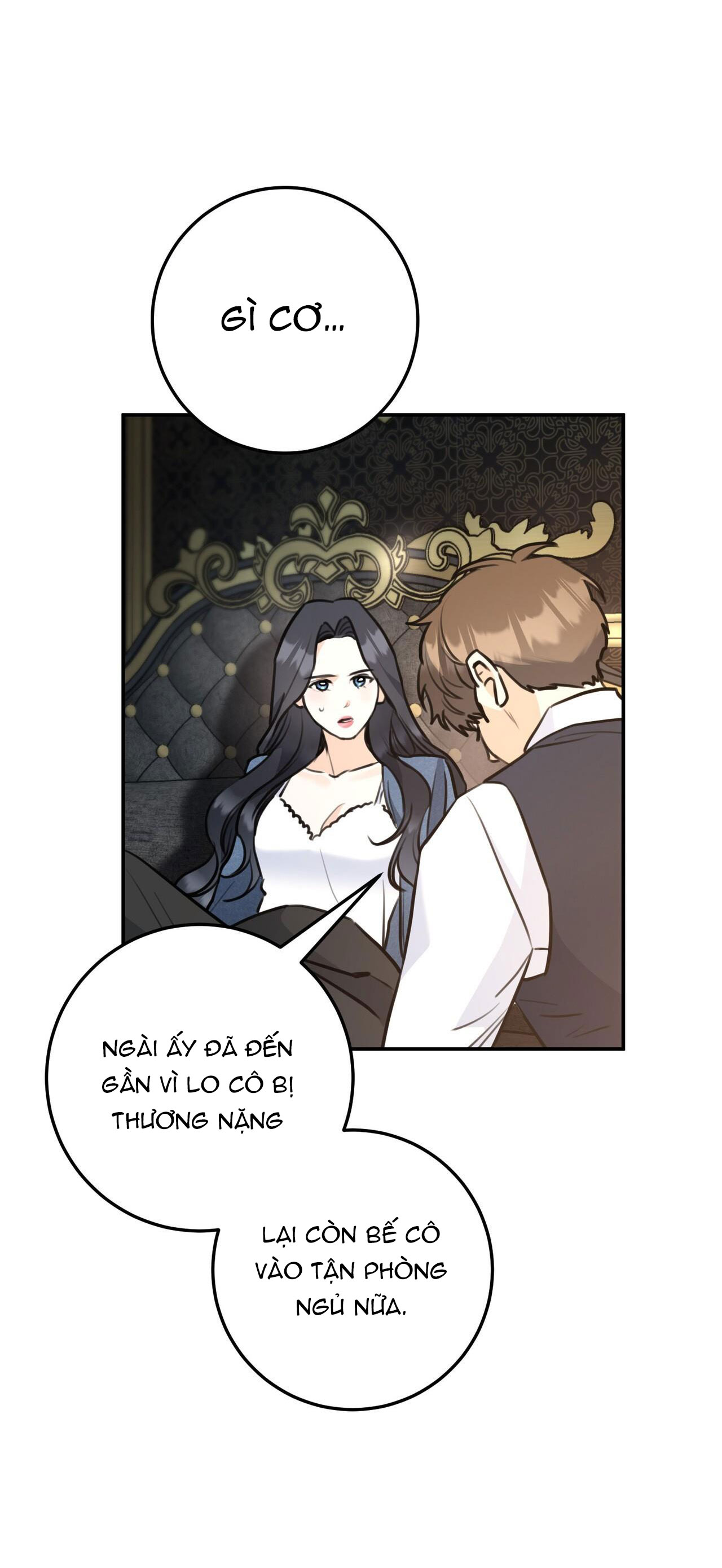 [18+] gót chân achilles chapter 2.2 19