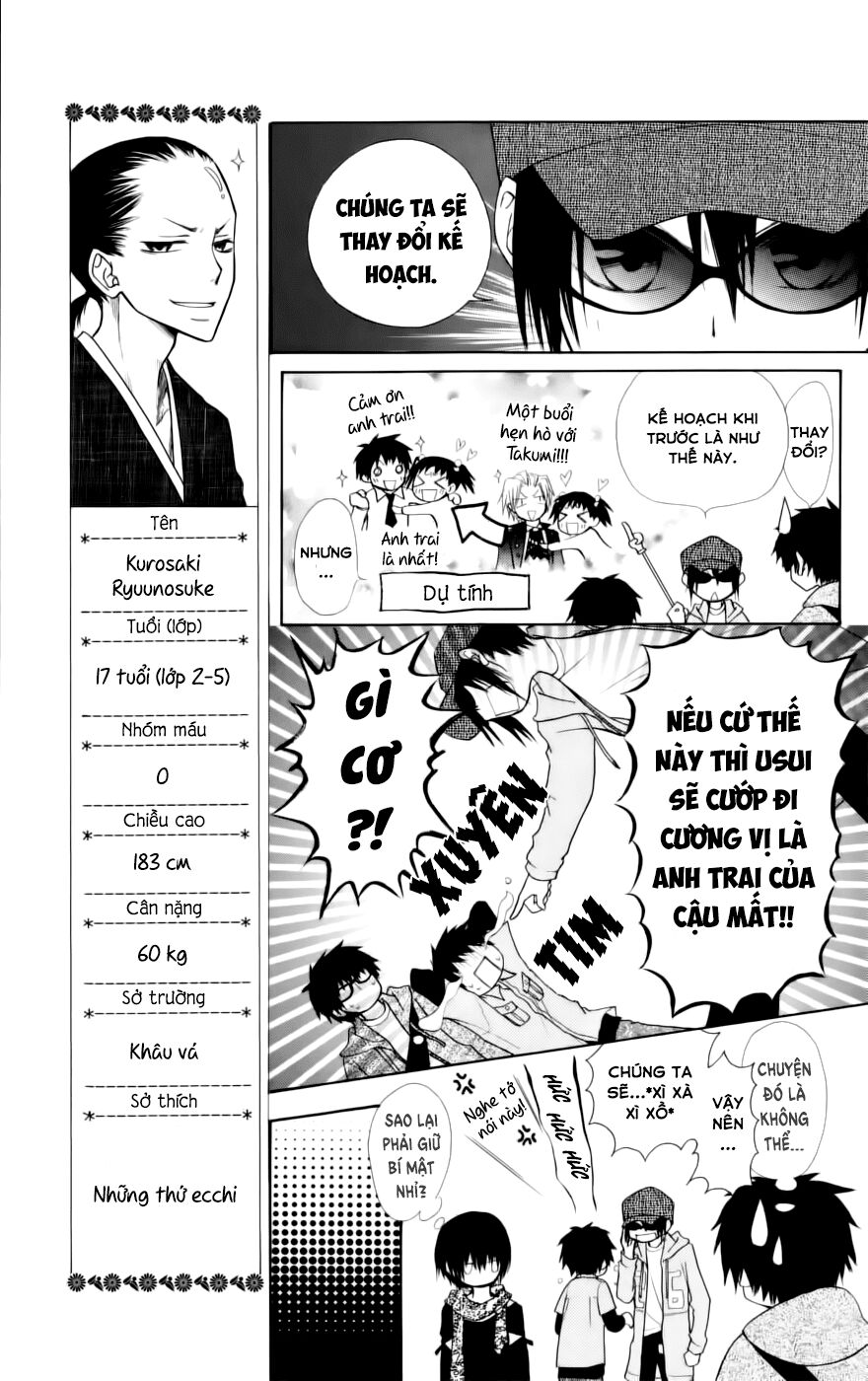 khi sếp là hầu bàn chapter 28.5 21