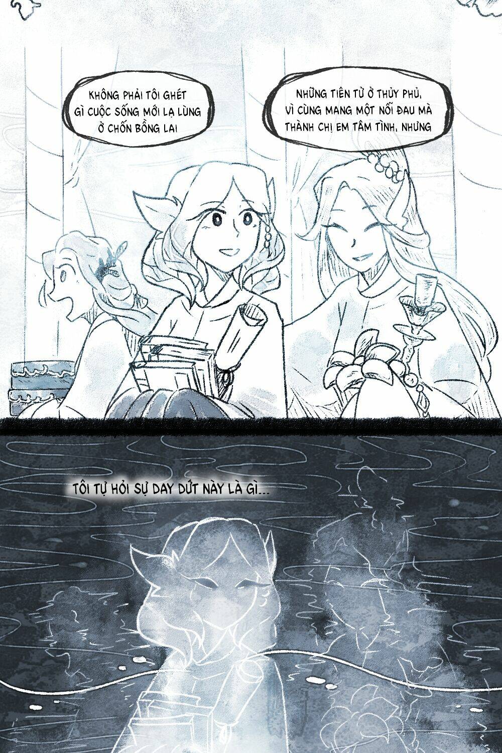 đồng vọng dân gian chapter 10 14