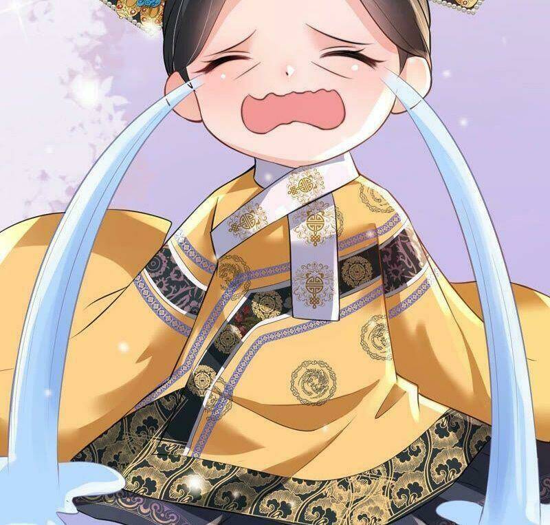 quận chúa vững vàng, thiết lập nhân vật không thể vỡ chapter 28 17