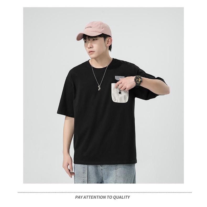 Áo NAM có túi trước ngực MCF-81068