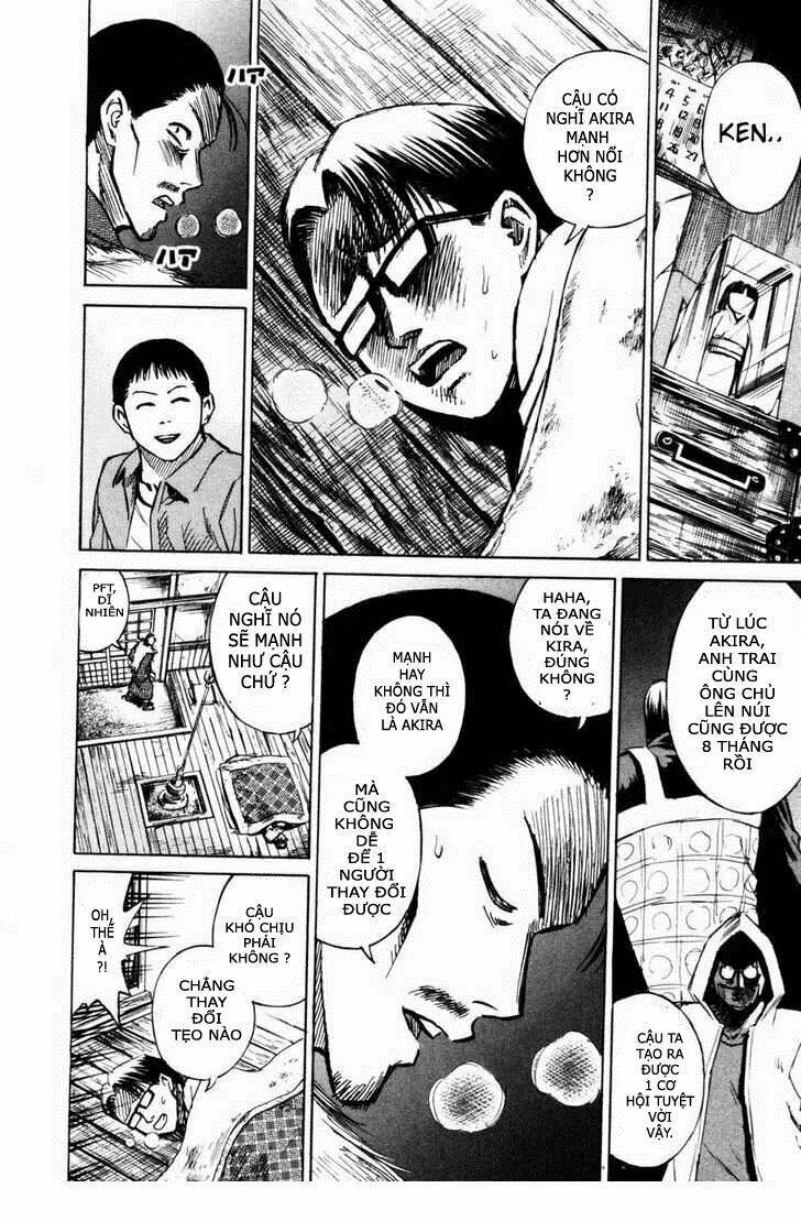 đảo ma cà rồng chapter 67 10