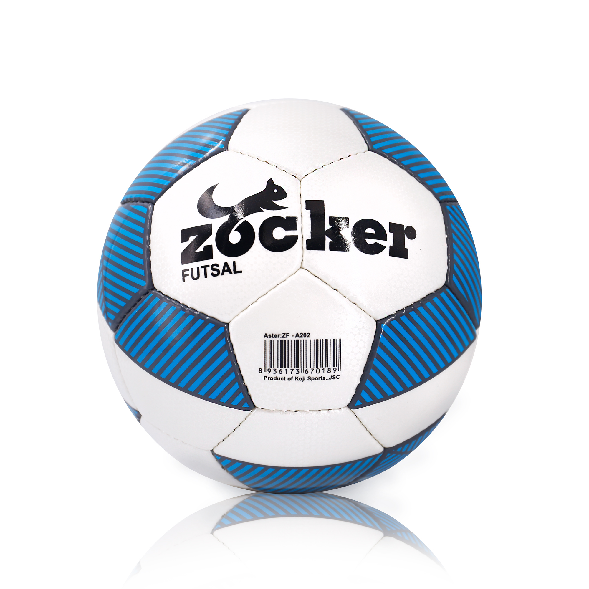 Quả bóng đá futsal Zocker Aster ZF – A202