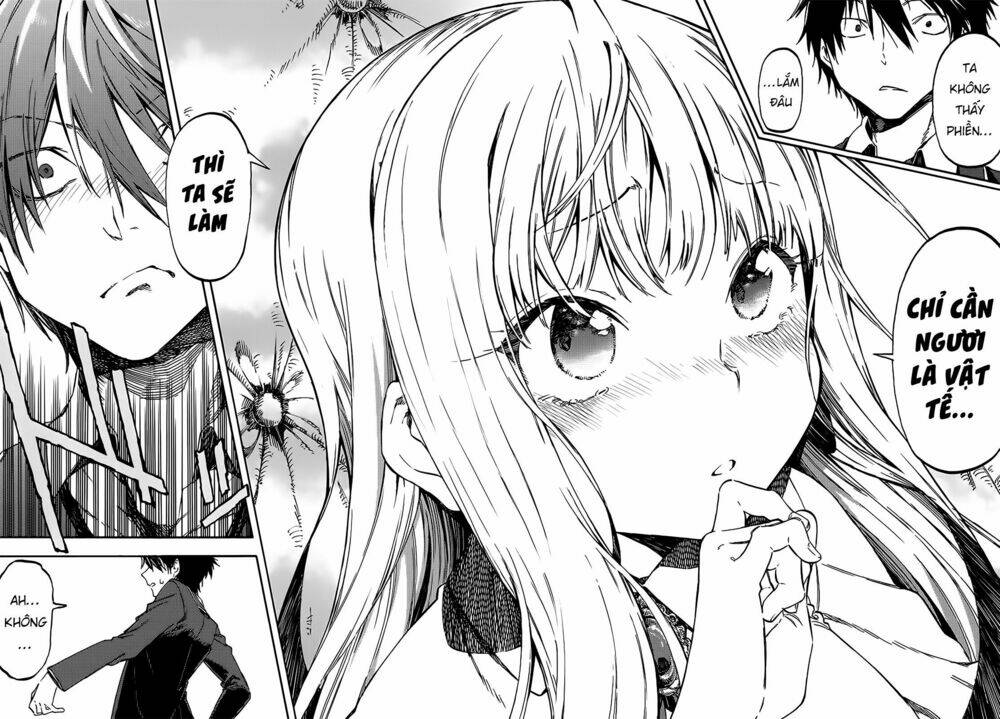 câu chuyện tình không hồi kết chapter 2 11