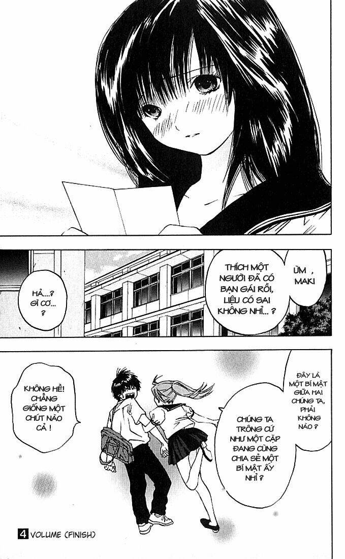 quần lót dâu tây chapter 35 17