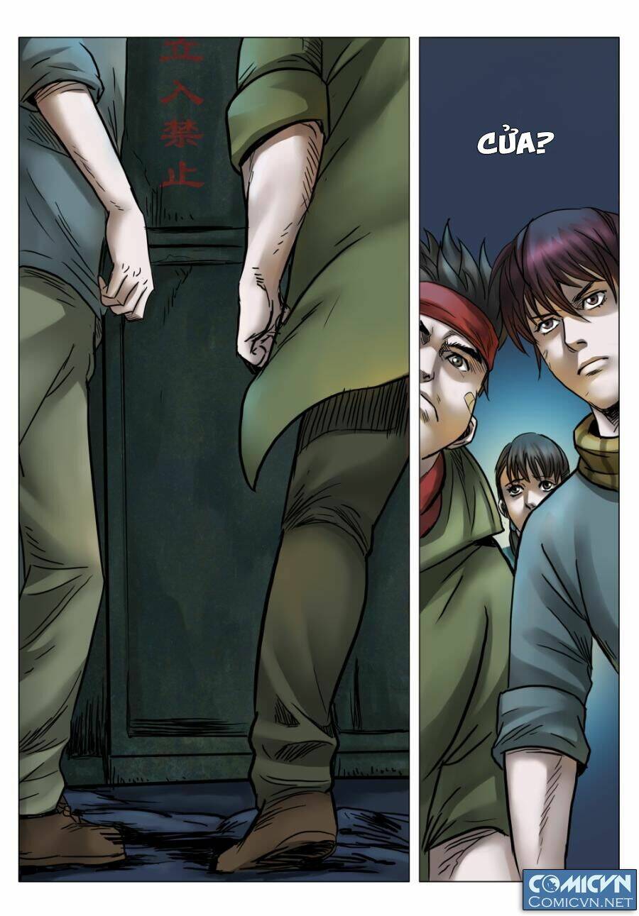 ma thổi đèn truyện tranh màu chapter 25 5