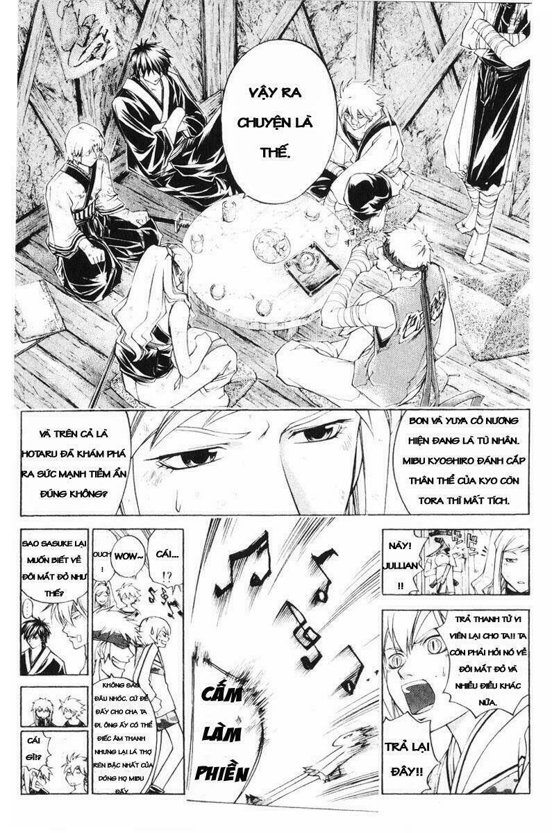 mắt quỷ kyo chapter 251 20