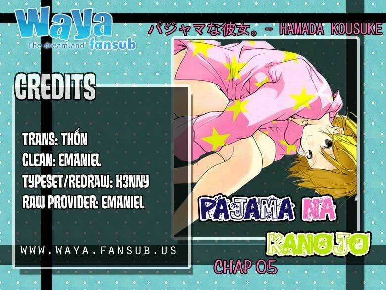 pajama na kanojo chapter 5 1