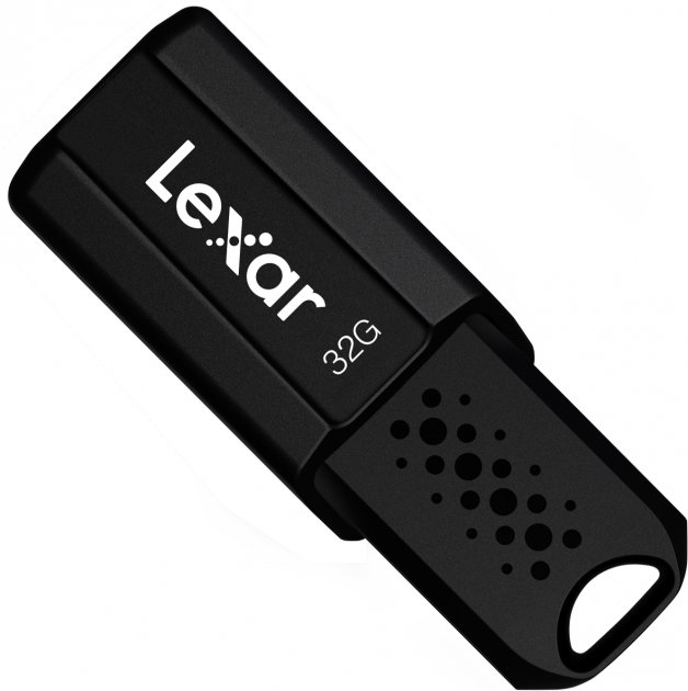 USB Lexar S80 JumpDrive 32GB USB 3.1 Flash Drive LJDS080032G-BNBNG - Hàng Chính Hãng