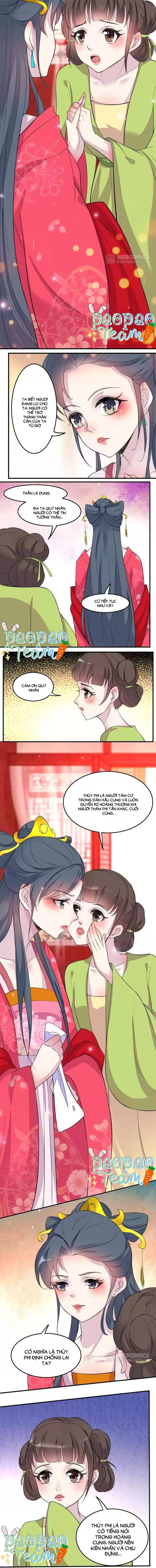 tâm cung kế chapter 7 6