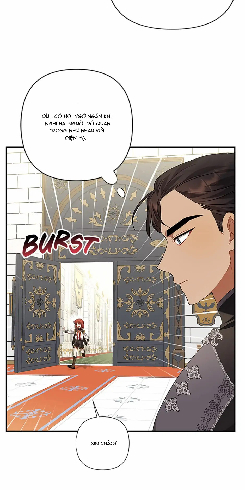 Chốn Bình Yên Của Công Tước Richard chapter 17.2 - Trang 8