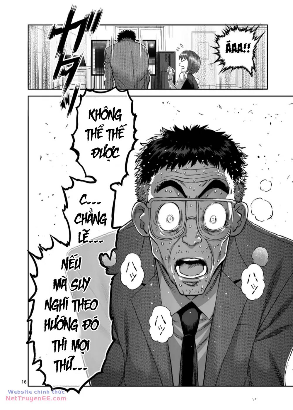 đấu trường ngầm chapter 252 17