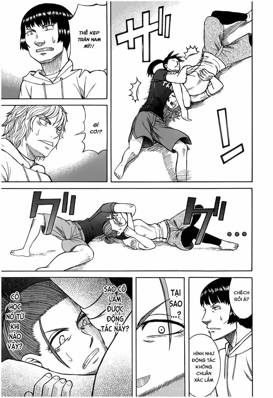 teppuu chapter 15 16